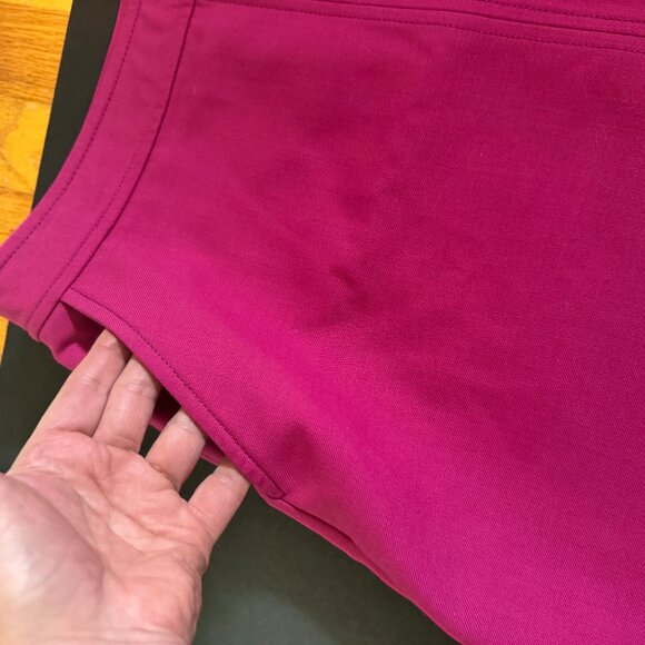 Like New, Boden Bright Pink Mini Skirt, Size 10 - Picture 5 of 7